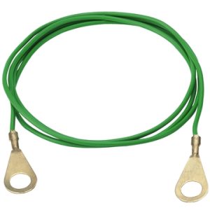Aardingsaansluitkabel EG met 2 lussen